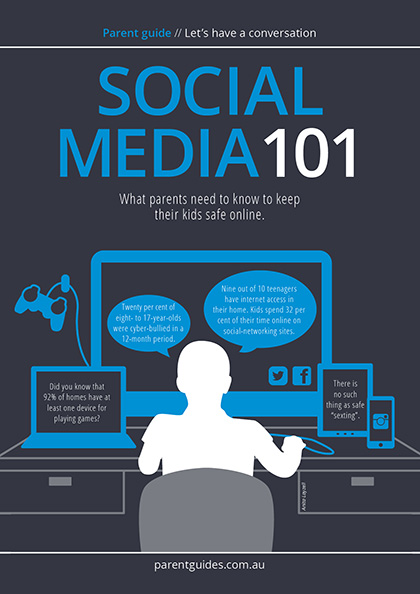 Social Media 101 Cover