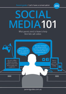 Social Media 101 2016 Cover