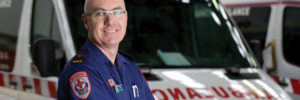 Alan Eade The Paramedic