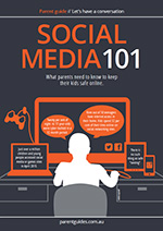 Social Media 101 Book Cover