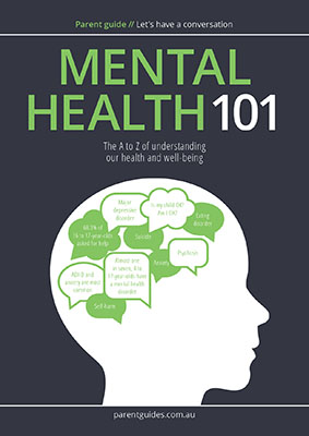 Mental Health 101 Cover